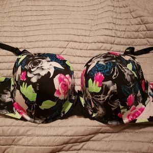 NWT Torrid Push up T Shirt Bra Size 44C